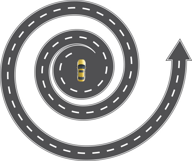 螺旋高速公路图片下载