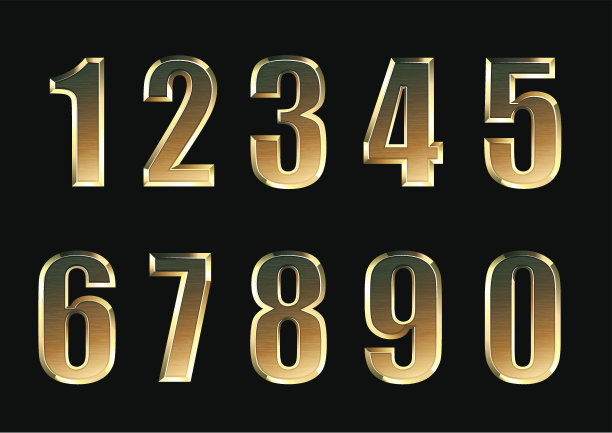 字母和数字图片下载