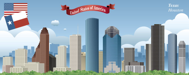 休斯顿图片下载