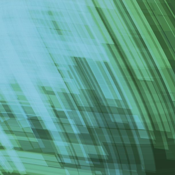 摘要矢量蓝条纹形状技术背景图片下载