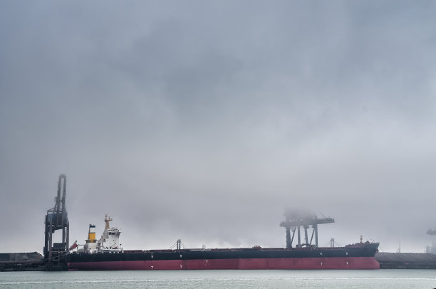 煤炭货船图片下载