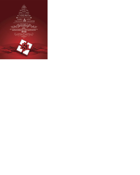 圣诞礼物盒图片下载