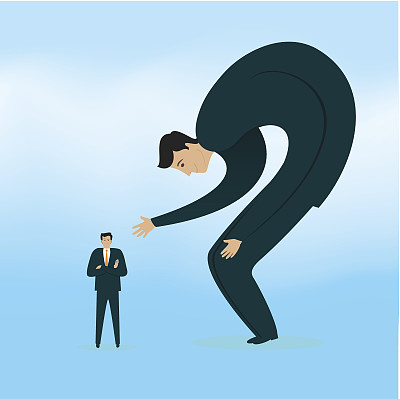 自我意识强图片下载