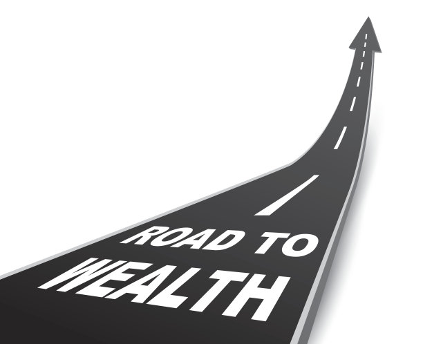 财富之路图片下载