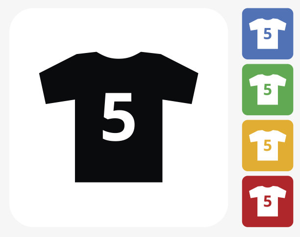 新泽西图标平面设计图片下载