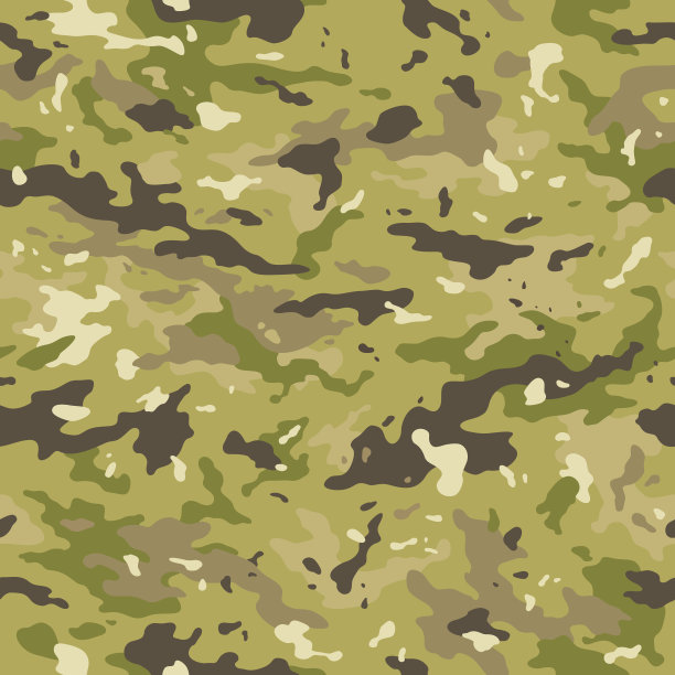 伪装无缝模式图片下载