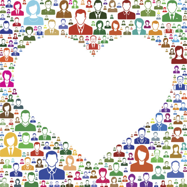 团队合作理念图片下载