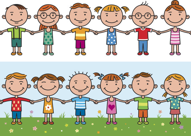 无缝的孩子图片下载