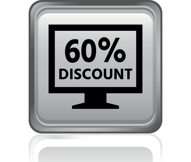 计算机显示器图标上的一个方形按钮。——SteelSeries图片下载