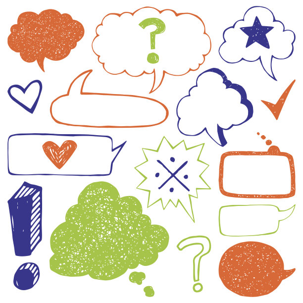 演讲泡沫集图片下载