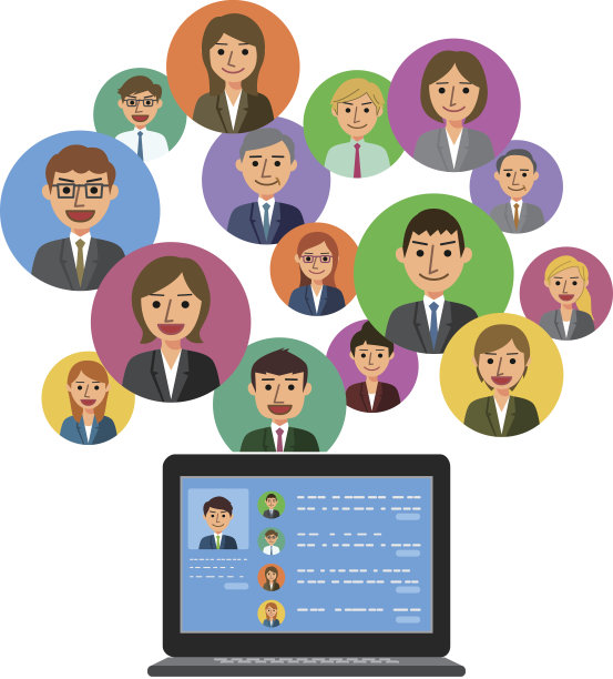 社交网络图片下载