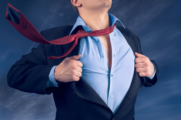 商人打开衣服图片下载