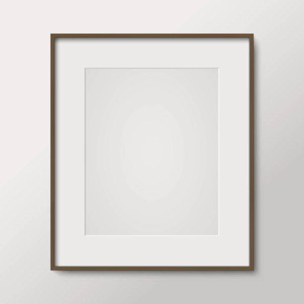 空白的相框图片下载