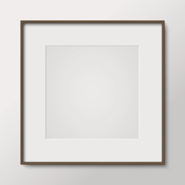 空白的相框图片下载