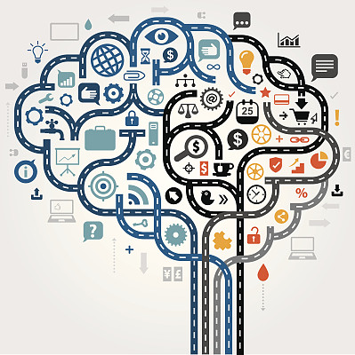 业务的大脑图片下载