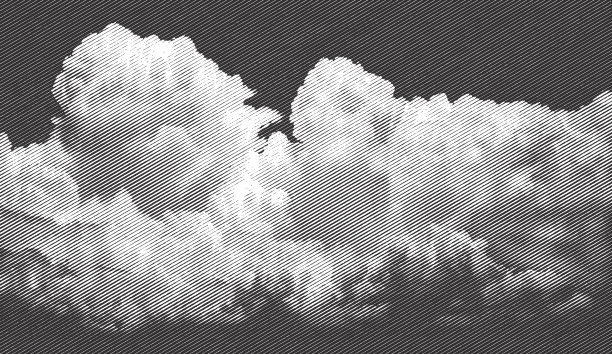 Cloudscape,接近风暴图片下载