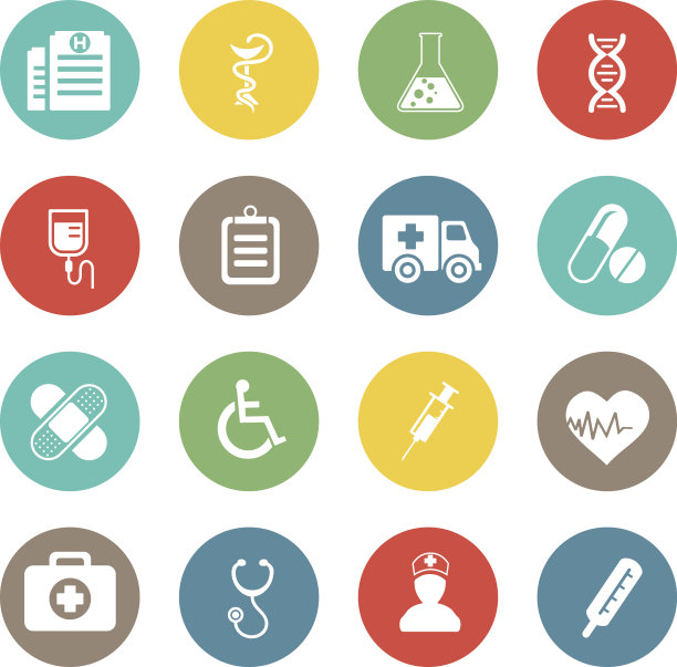 医学图标图片下载