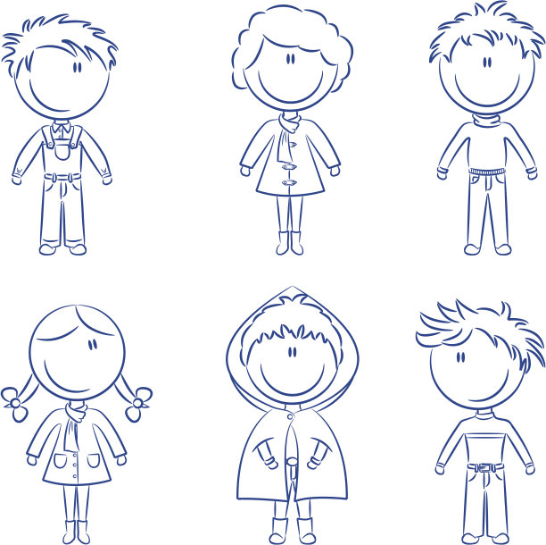 快乐的孩子图片下载