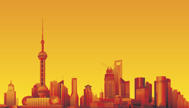 中国上海素材图片
