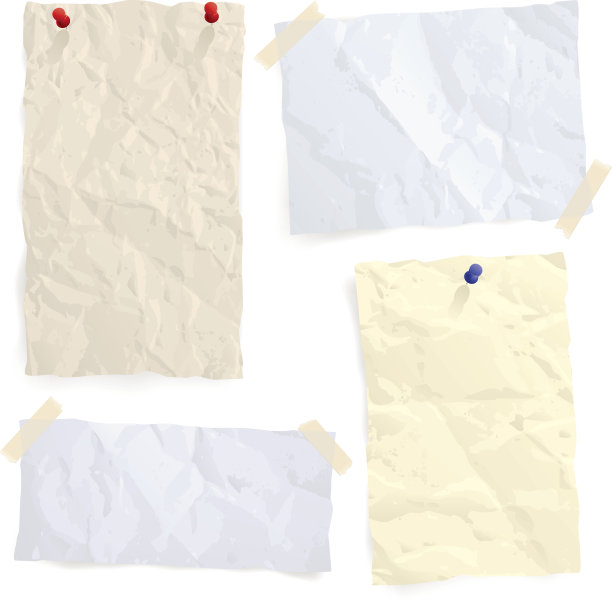 废报纸图片下载