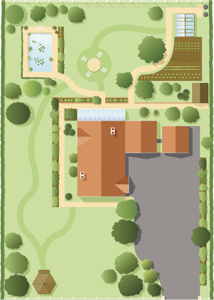 房子的计划图片下载