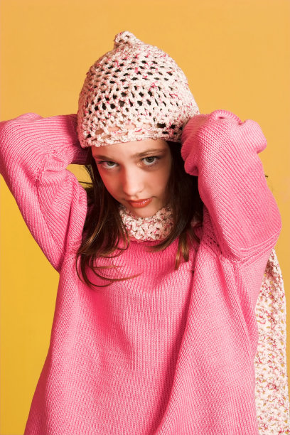 漂亮的女孩图片下载