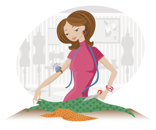 时装设计师图片下载