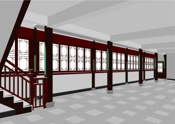 中国古典建筑图片下载