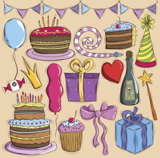 生日设置图片下载