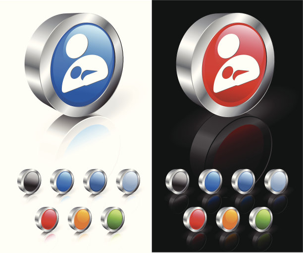 母亲和孩子3D版权免费矢量艺术图片下载