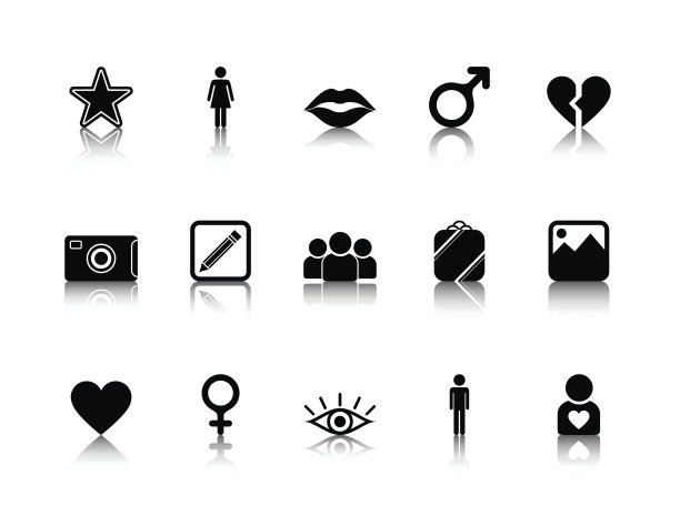 关系图标图片下载