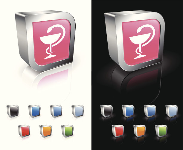 乳腺癌医学符号版税免费矢量艺术图片下载