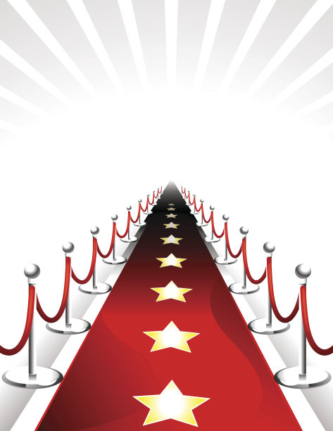 红地毯图片下载