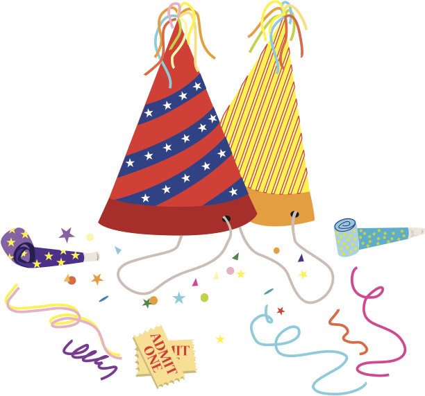 派对时间图片下载