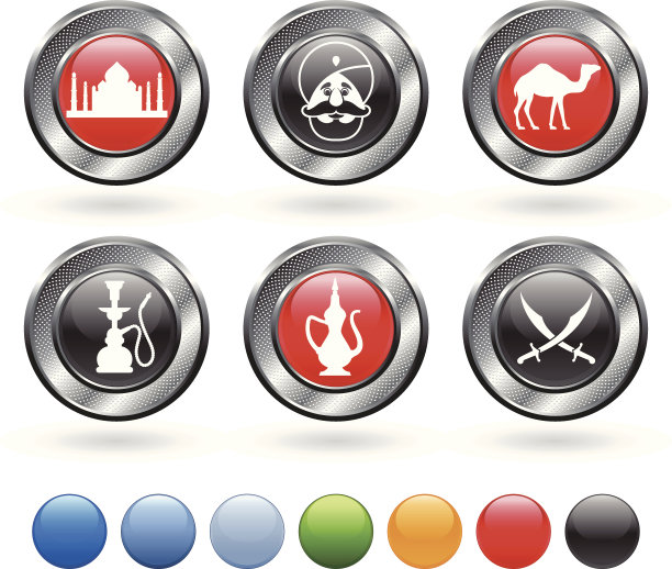 阿拉伯图标设置图片下载