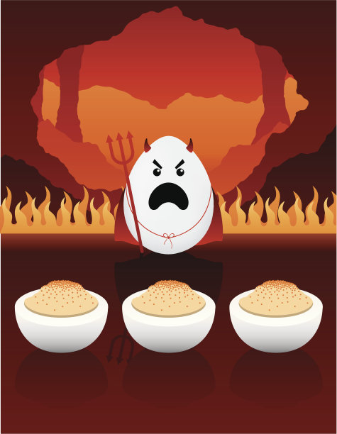 魔鬼蛋图片下载