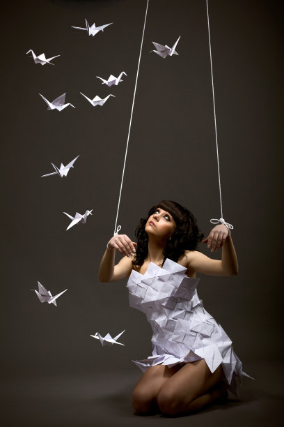 木偶的梦想图片下载