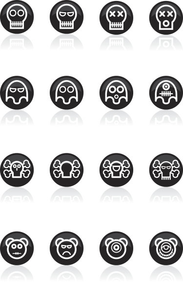 万圣节图标设置图片下载