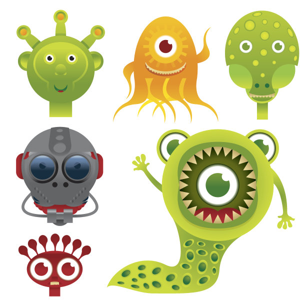 外星人图片下载