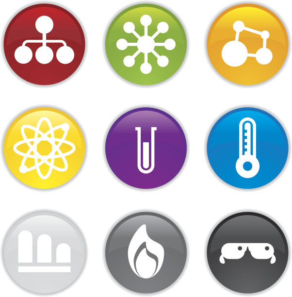 科学的图标图片下载