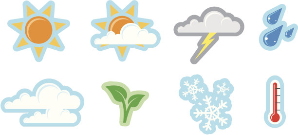 天气图形图片下载