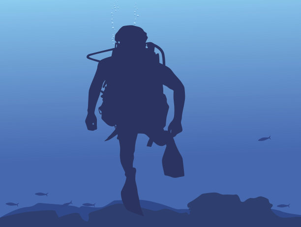 潜水员图片下载