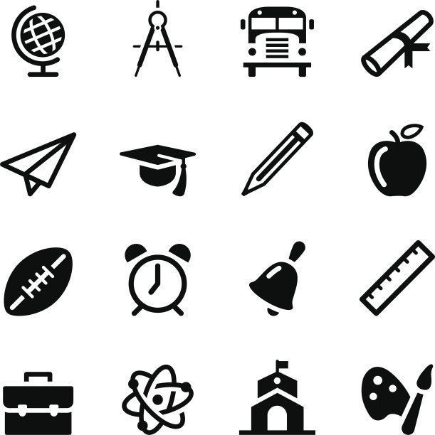 学校图标|第1组图片下载
