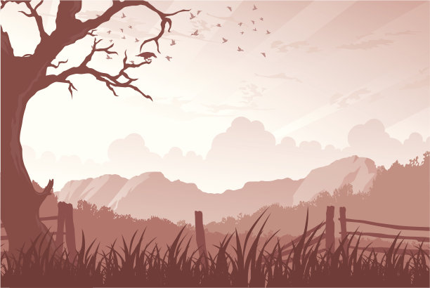 风景优美的风景图片下载