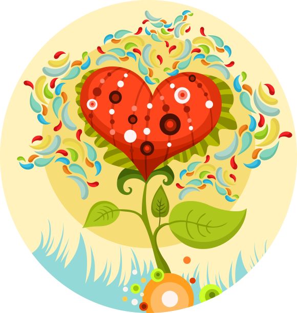 情人节卡片图片下载