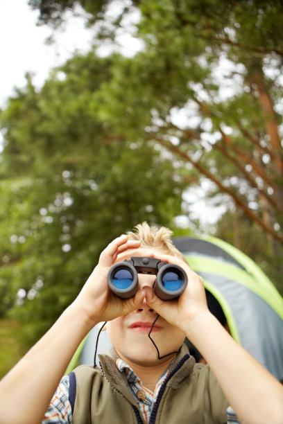 有抱负的探索者- Copyspace图片下载