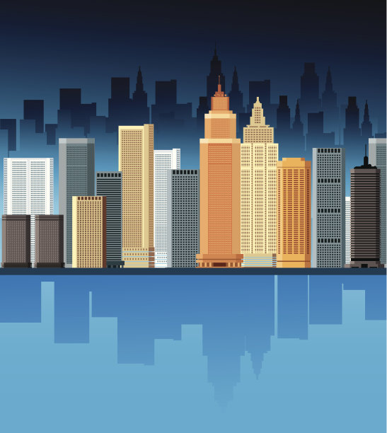 摩天大楼图片下载