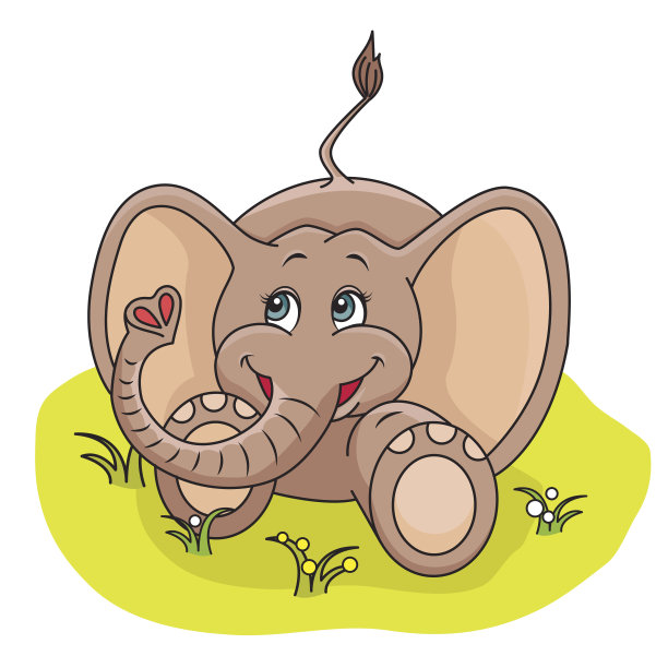 小象图片下载