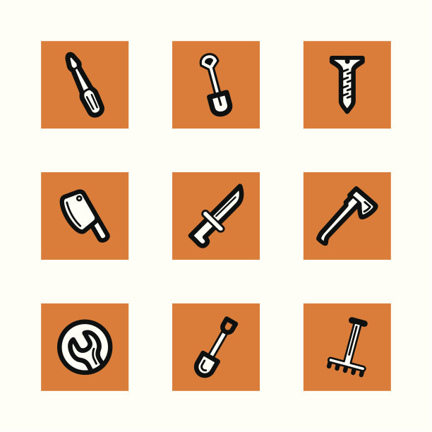 工具图标图片下载