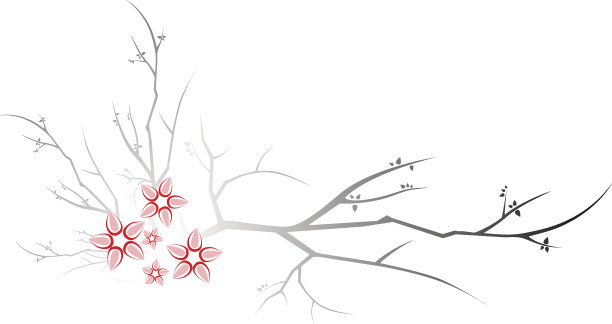 春天点缀图片下载